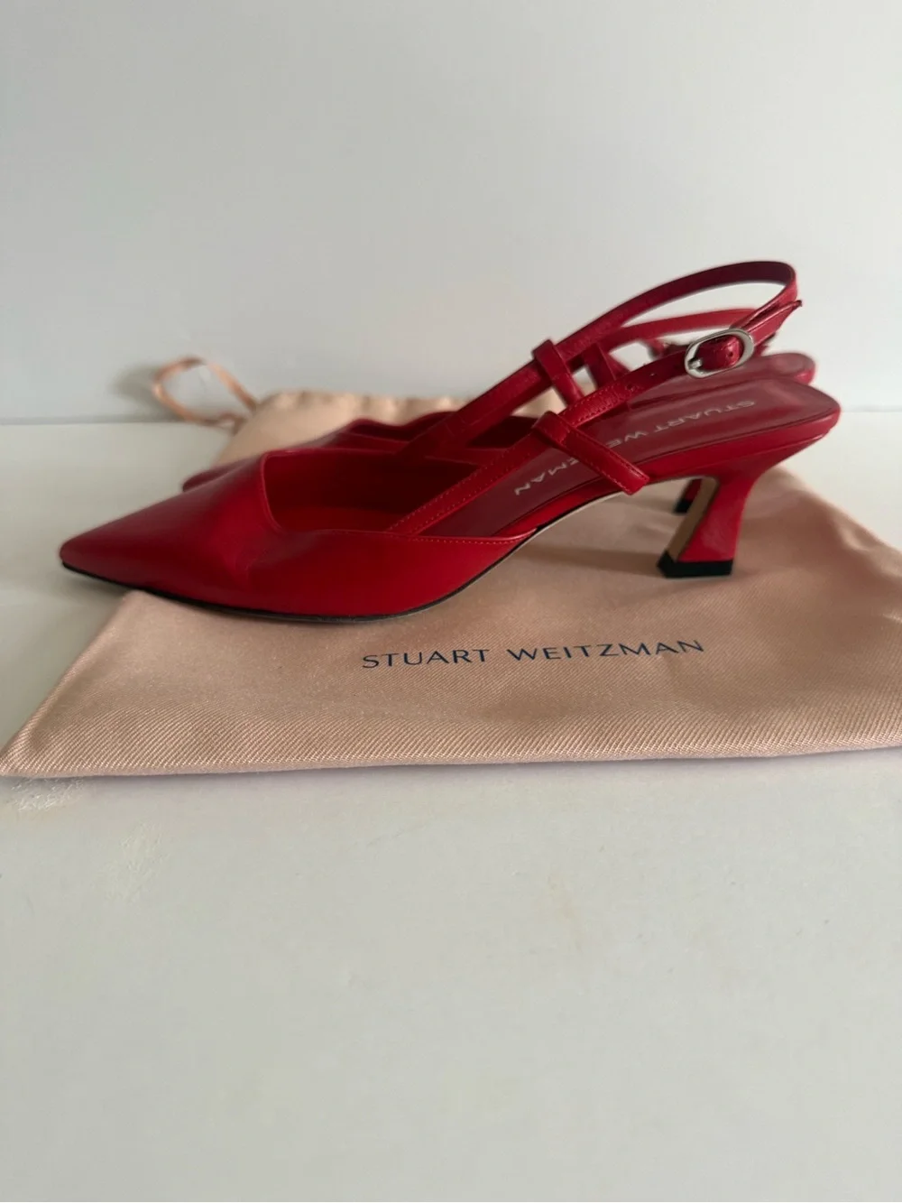 Stuart Weitzman chic stuart